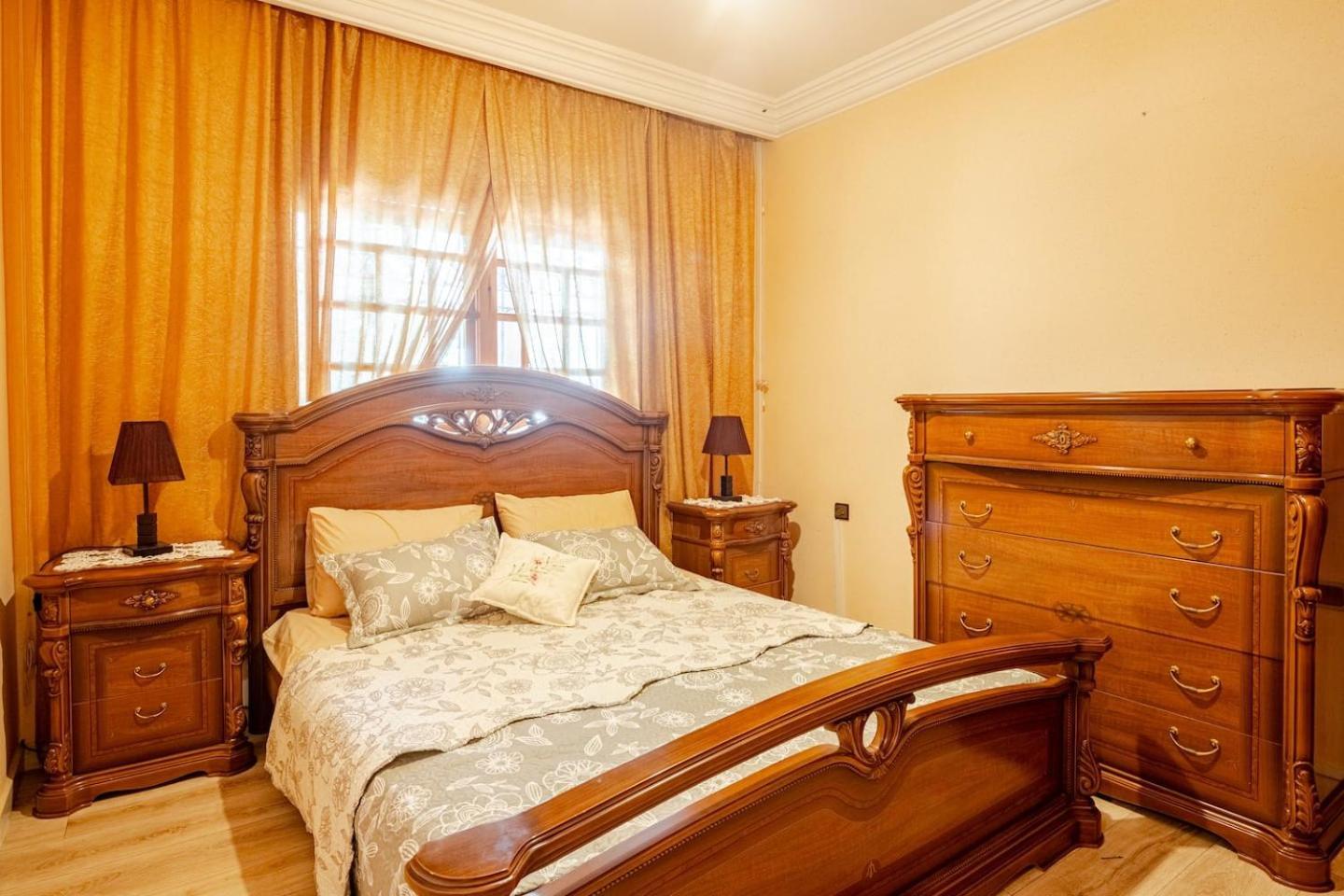 Rabat-Sale Big Apartment With Parking Near Airport Extérieur photo