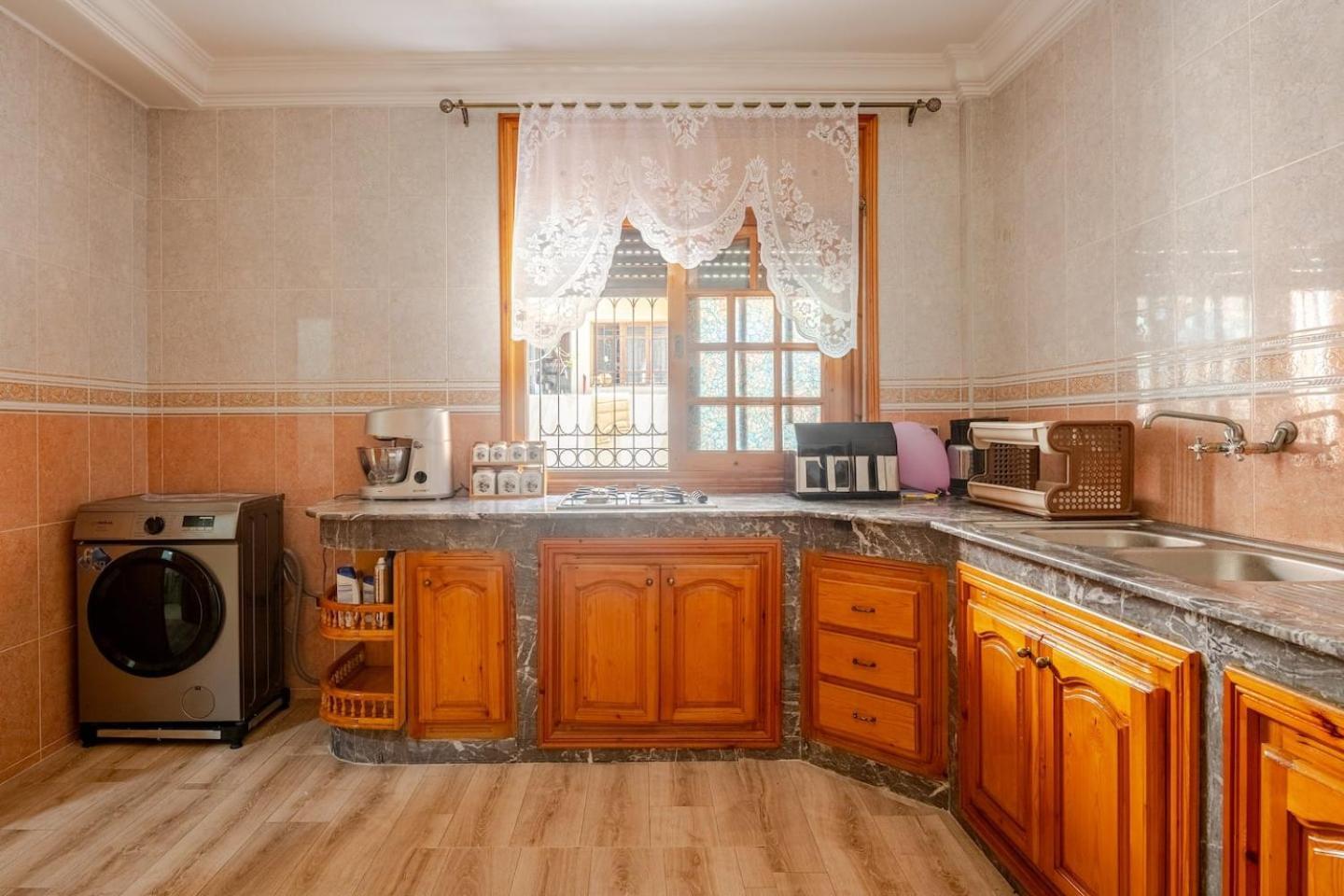 Rabat-Sale Big Apartment With Parking Near Airport Extérieur photo