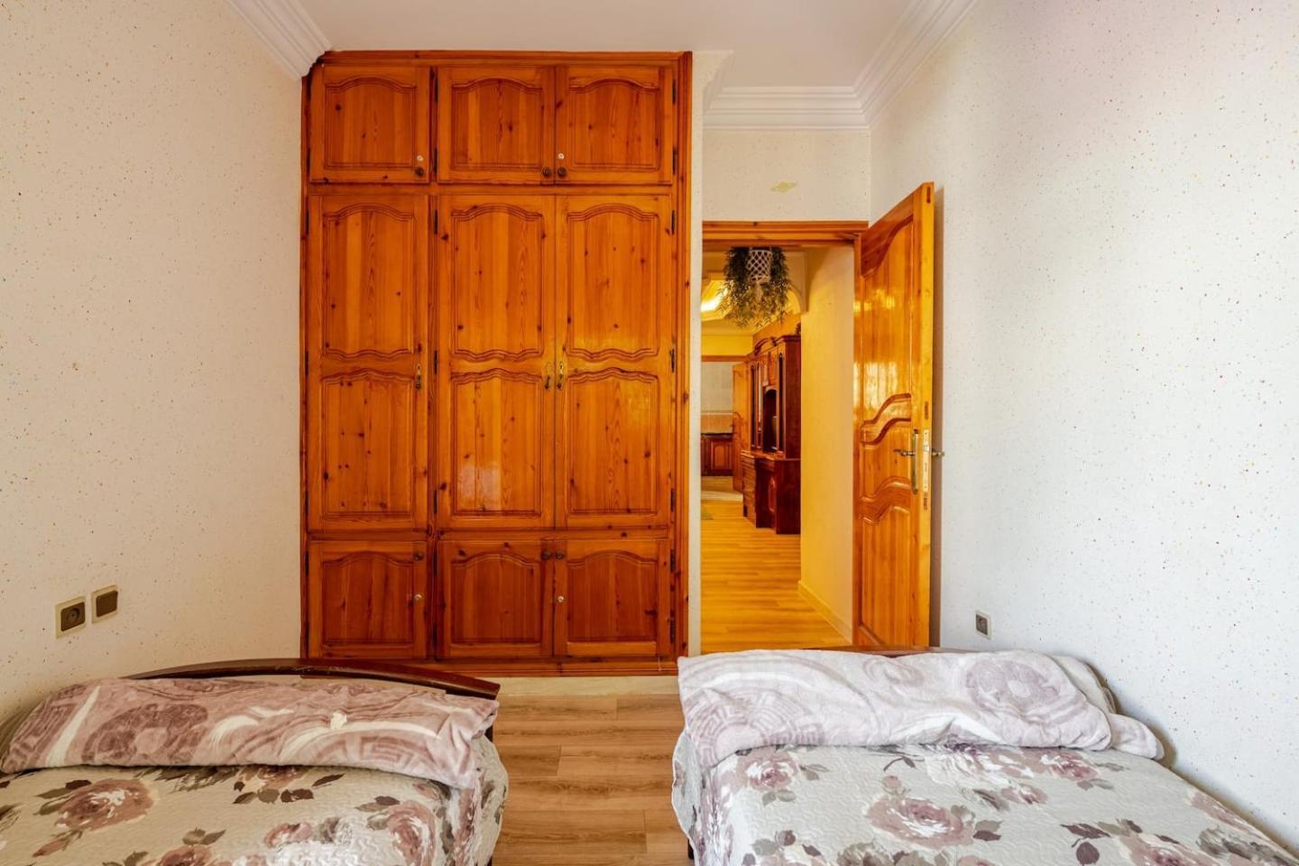 Rabat-Sale Big Apartment With Parking Near Airport Extérieur photo