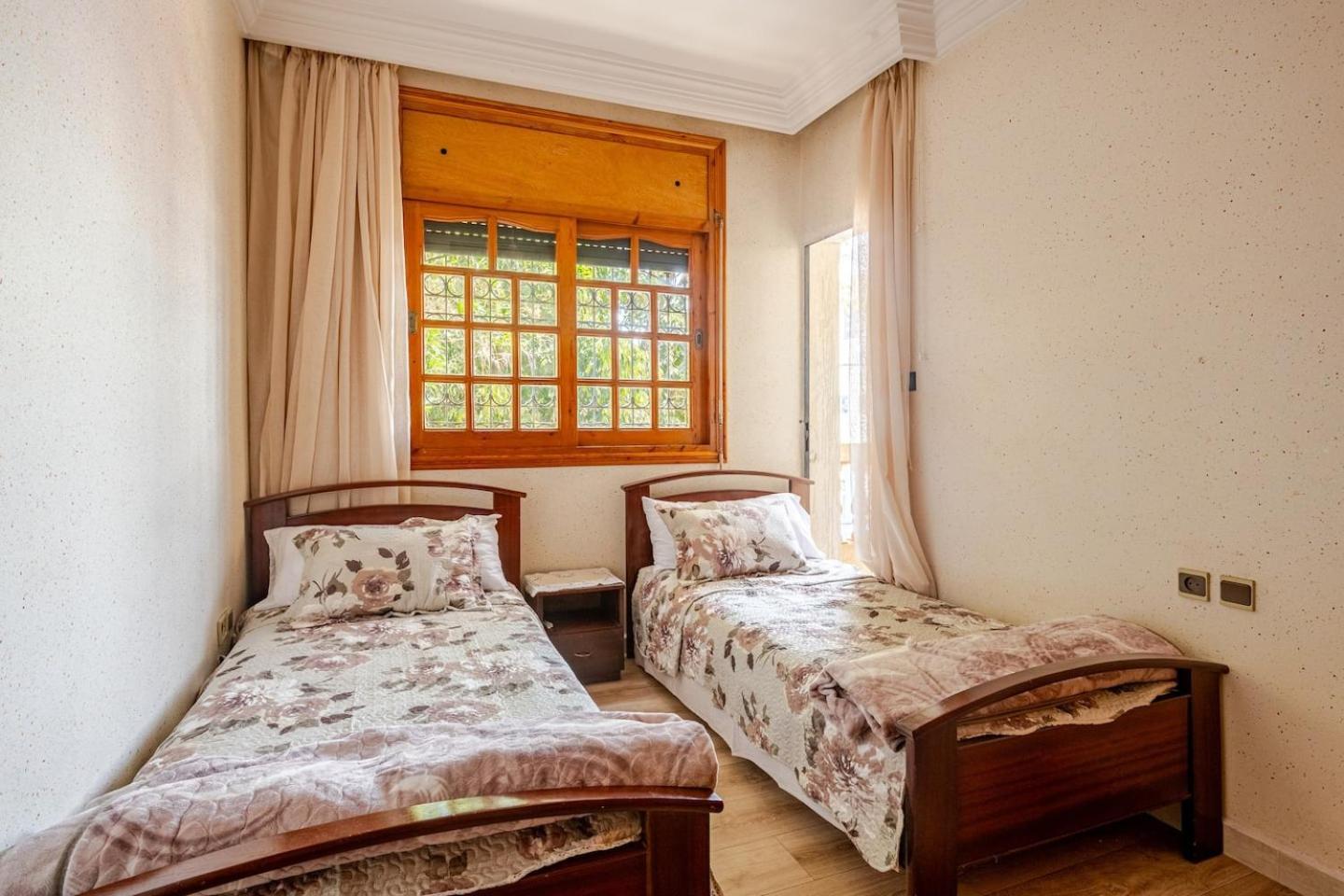 Rabat-Sale Big Apartment With Parking Near Airport Extérieur photo